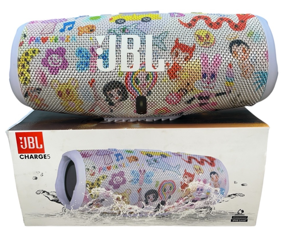 Parlante Charge 5 Mañana Será Bonito